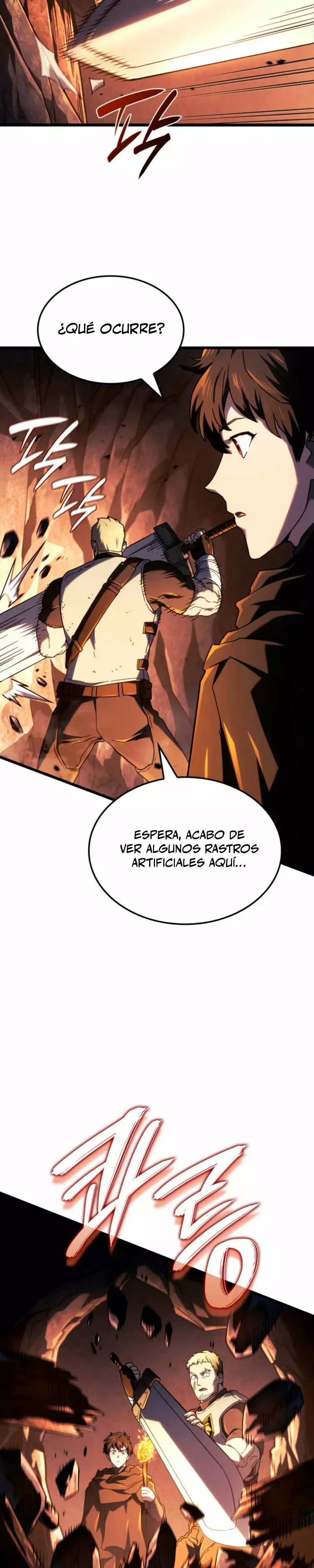 Read Revenge of the Iron-Blooded Sword Hound Español Manga Online