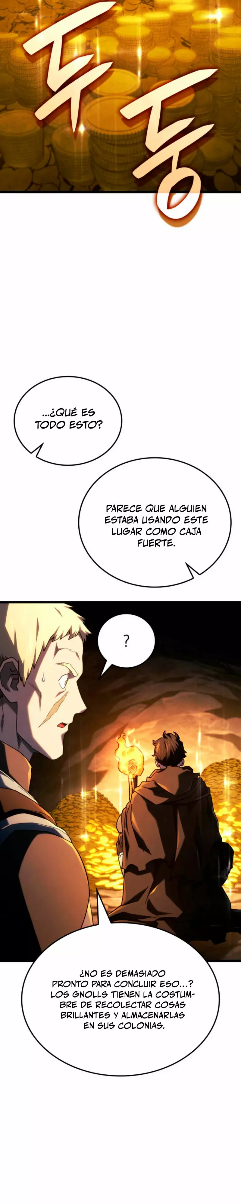 Read Revenge of the Iron-Blooded Sword Hound Español Manga Online