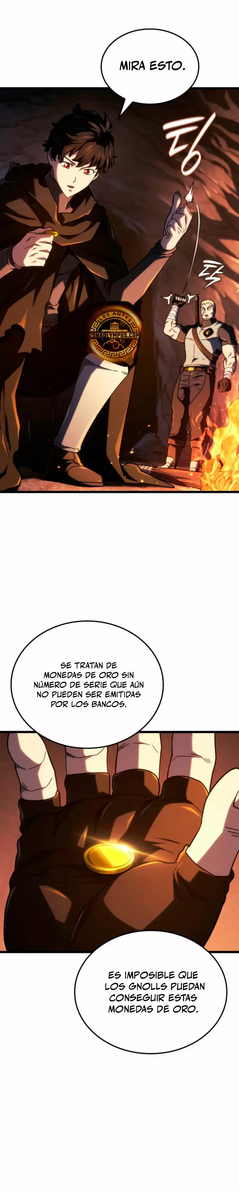 Read Revenge of the Iron-Blooded Sword Hound Español Manga Online