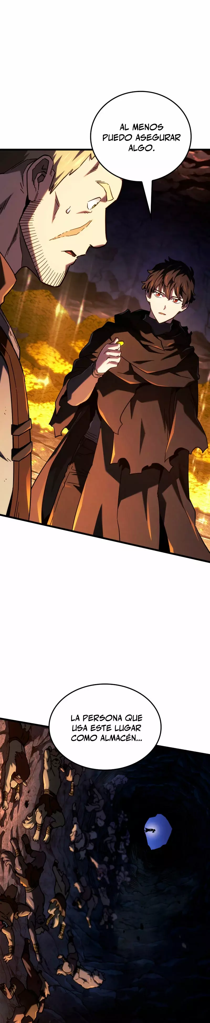 Read Revenge of the Iron-Blooded Sword Hound Español Manga Online