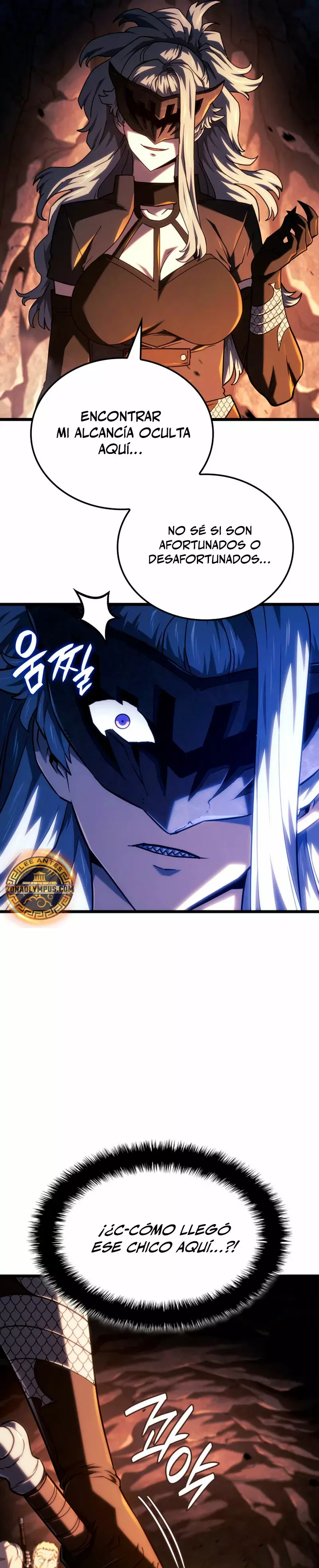 Read Revenge of the Iron-Blooded Sword Hound Español Manga Online