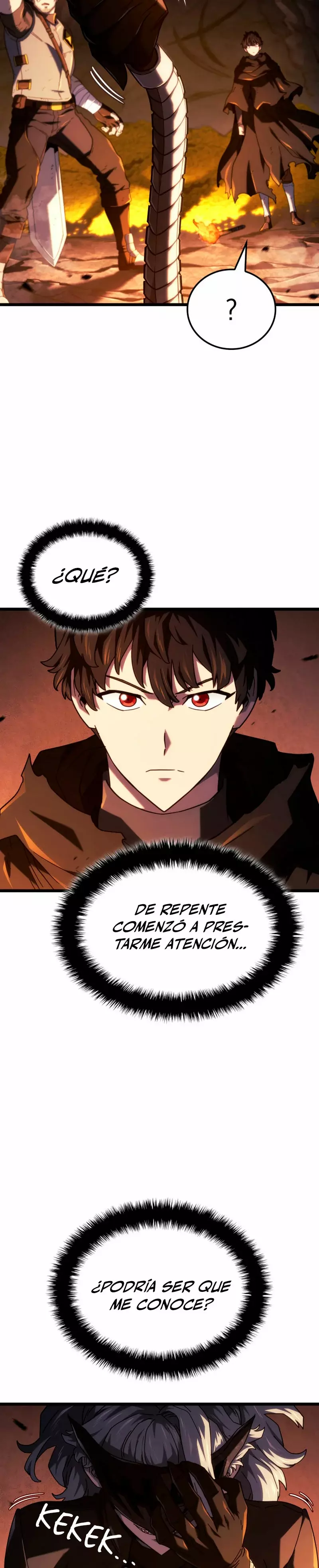 Read Revenge of the Iron-Blooded Sword Hound Español Manga Online