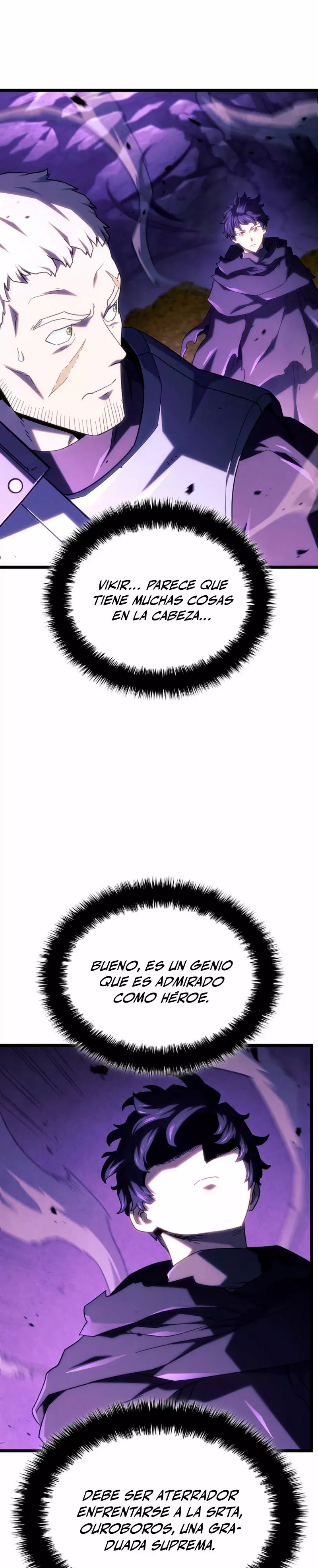 Read Revenge of the Iron-Blooded Sword Hound Español Manga Online