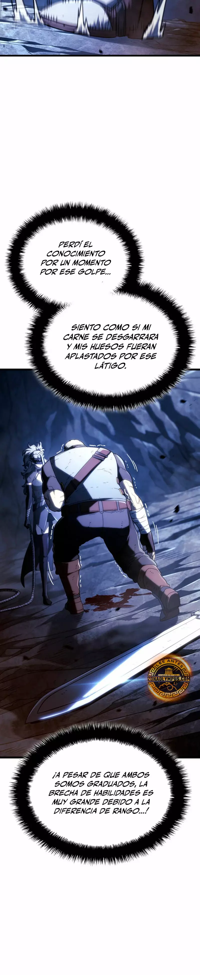 Read Revenge of the Iron-Blooded Sword Hound Español Manga Online