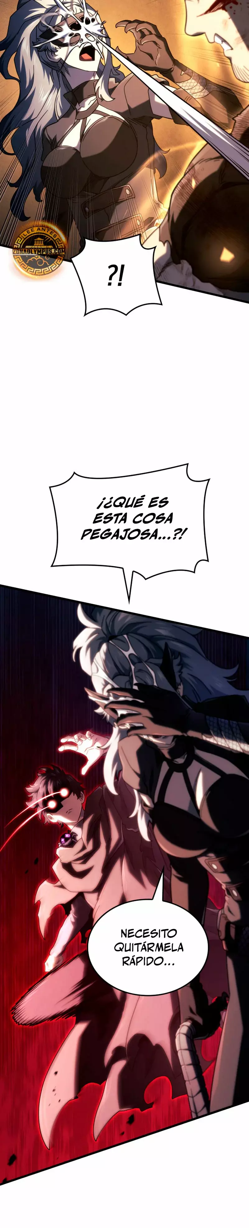 Read Revenge of the Iron-Blooded Sword Hound Español Manga Online