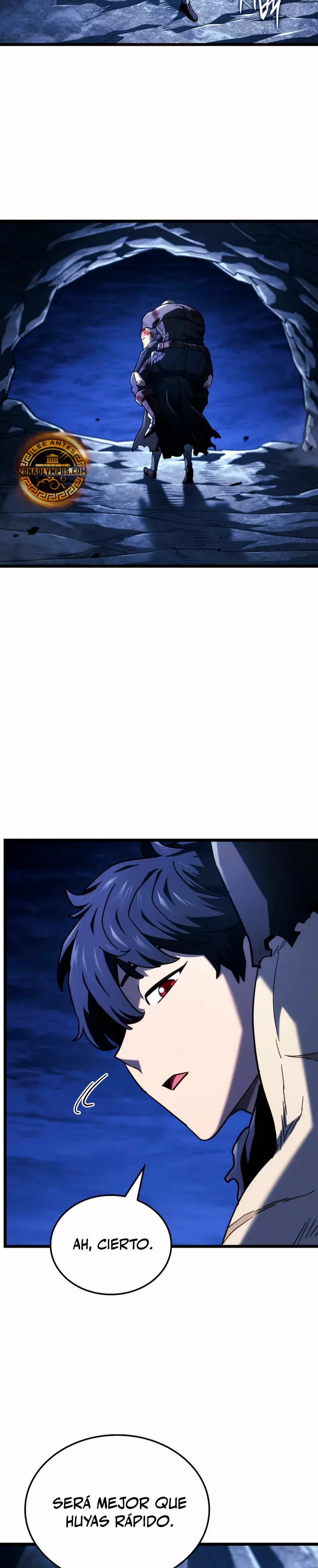 Read Revenge of the Iron-Blooded Sword Hound Español Manga Online