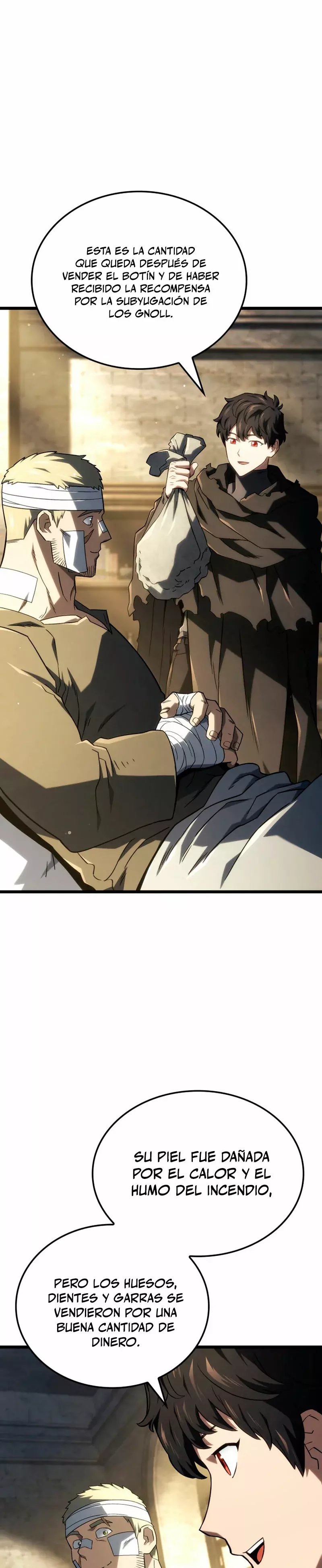 Read Revenge of the Iron-Blooded Sword Hound Español Manga Online