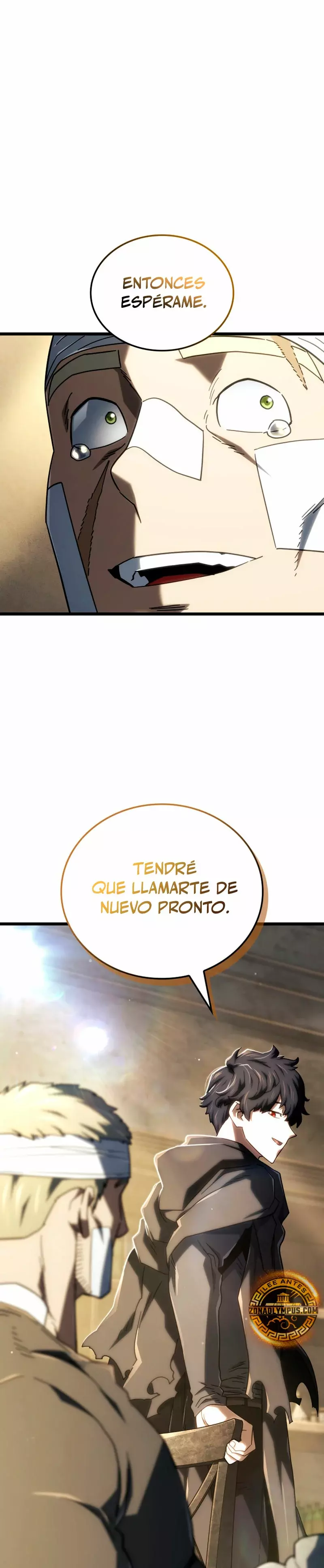 Read Revenge of the Iron-Blooded Sword Hound Español Manga Online