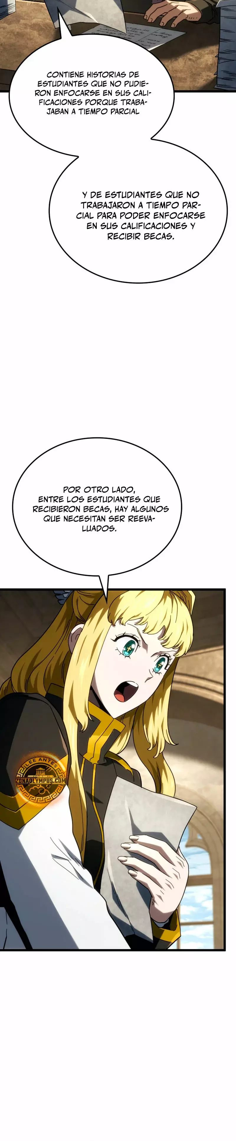 Read Revenge of the Iron-Blooded Sword Hound Español Manga Online