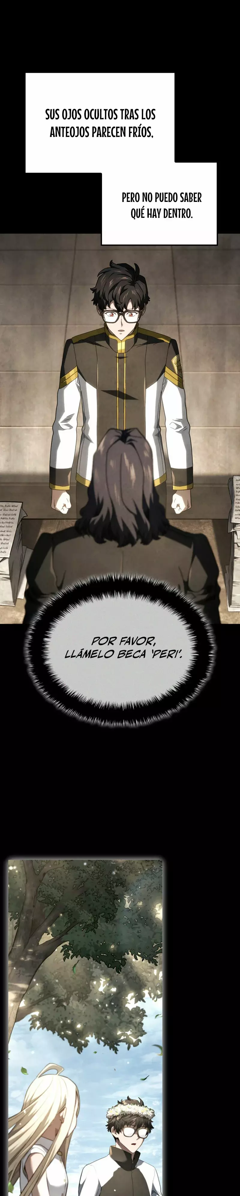 Read Revenge of the Iron-Blooded Sword Hound Español Manga Online