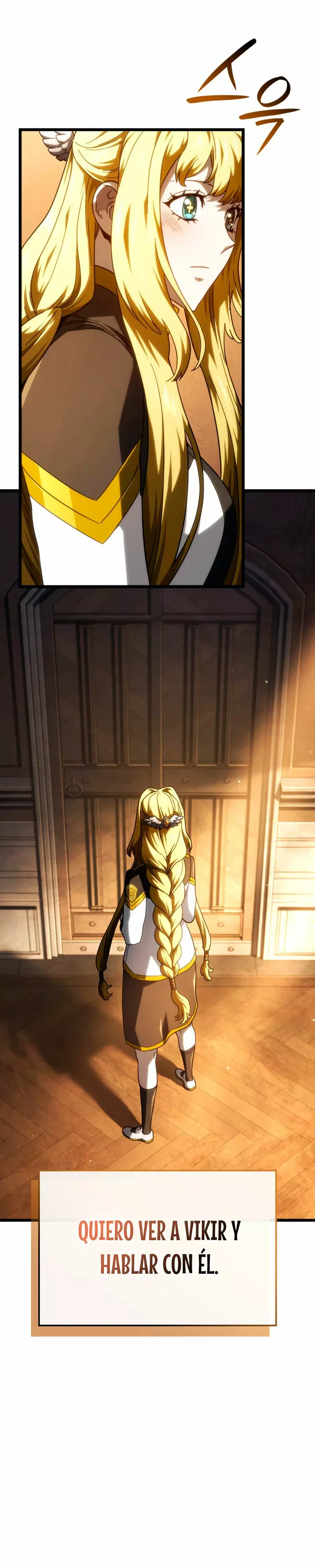 Read Revenge of the Iron-Blooded Sword Hound Español Manga Online