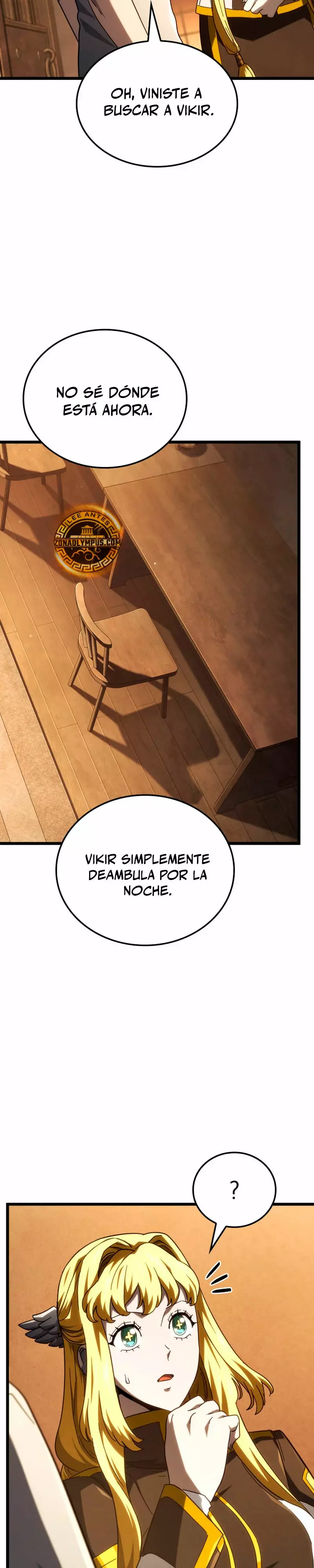 Read Revenge of the Iron-Blooded Sword Hound Español Manga Online