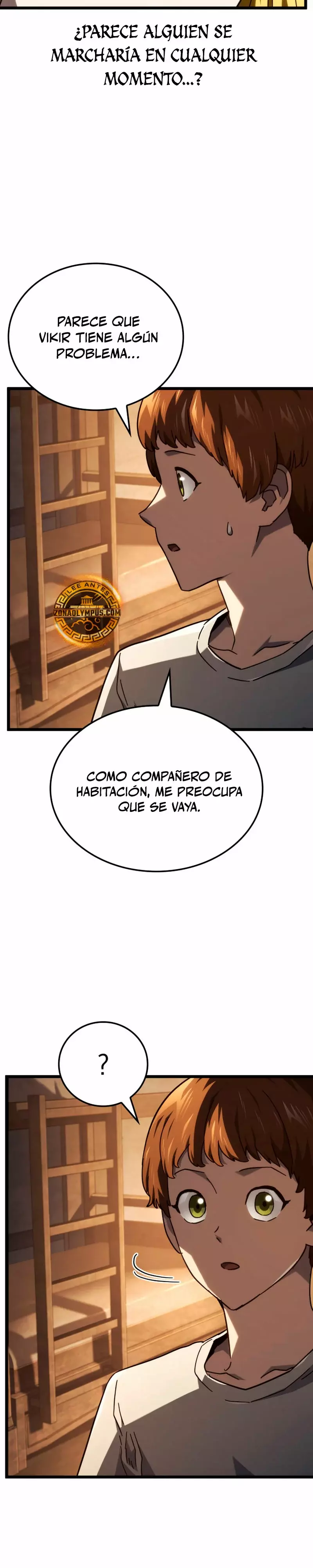 Read Revenge of the Iron-Blooded Sword Hound Español Manga Online