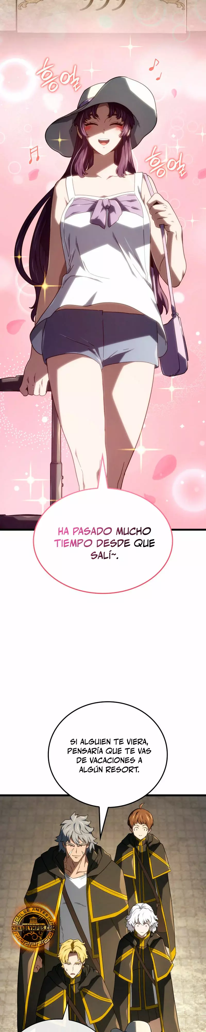 Read Revenge of the Iron-Blooded Sword Hound Español Manga Online