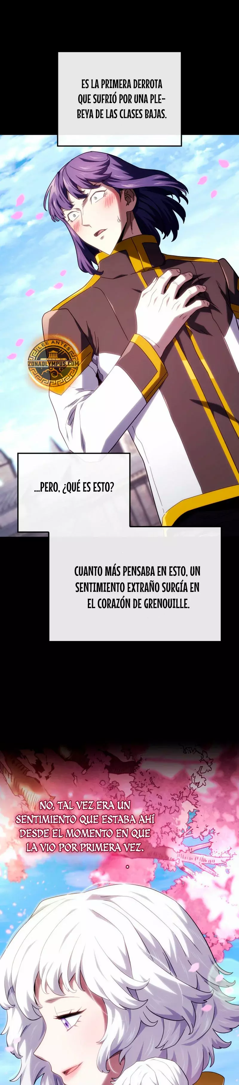 Read Revenge of the Iron-Blooded Sword Hound Español Manga Online