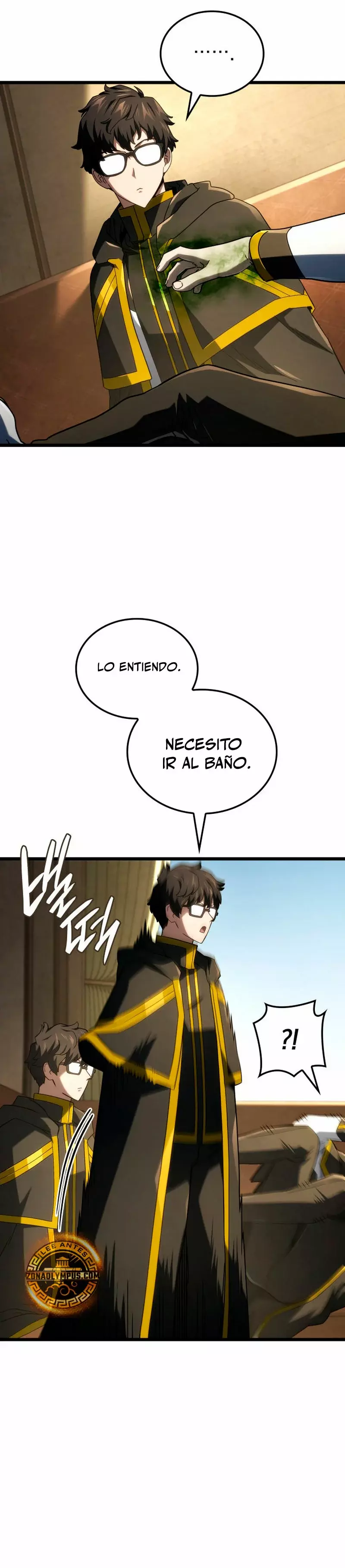 Read Revenge of the Iron-Blooded Sword Hound Español Manga Online