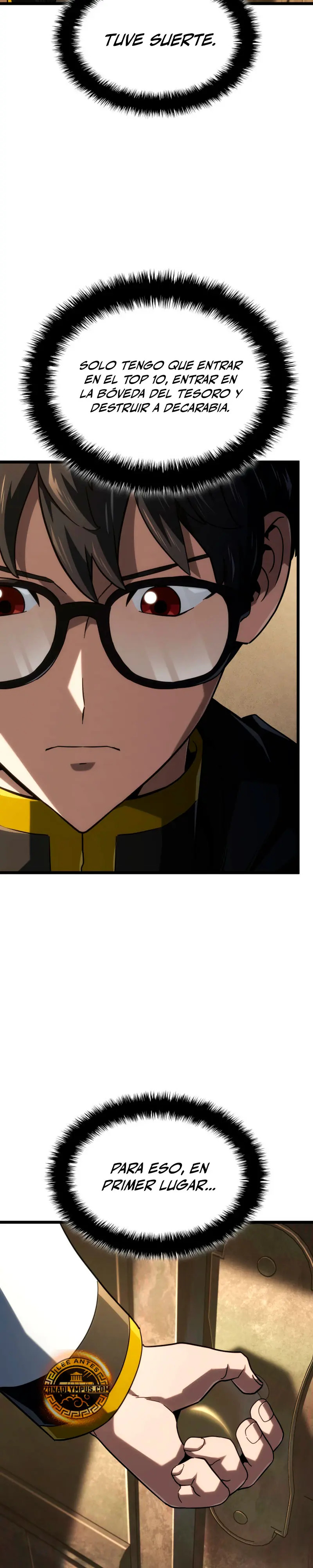 Read Revenge of the Iron-Blooded Sword Hound Español Manga Online