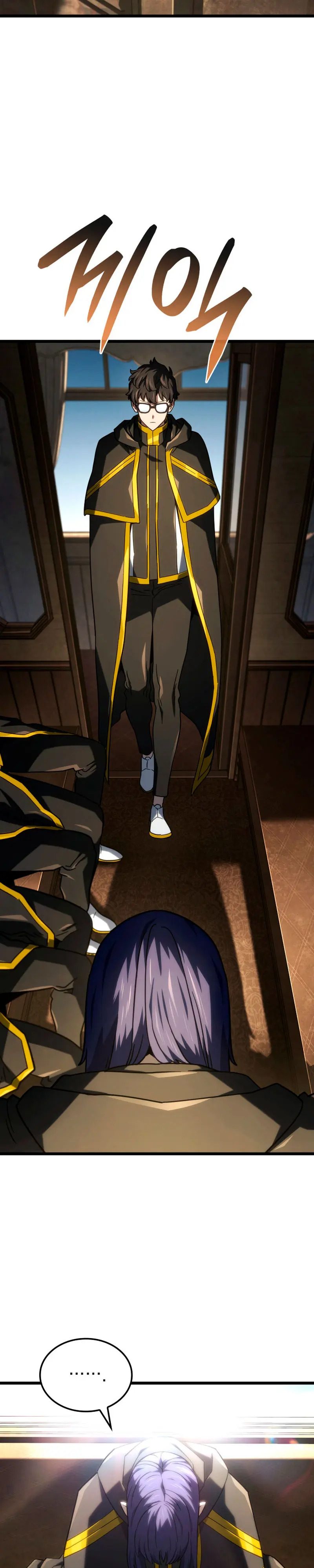 Read Revenge of the Iron-Blooded Sword Hound Español Manga Online