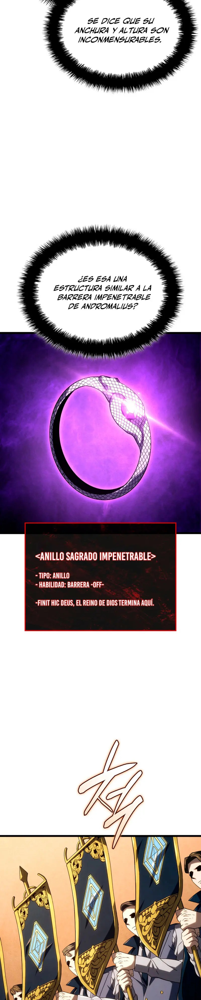 Read Revenge of the Iron-Blooded Sword Hound Español Manga Online