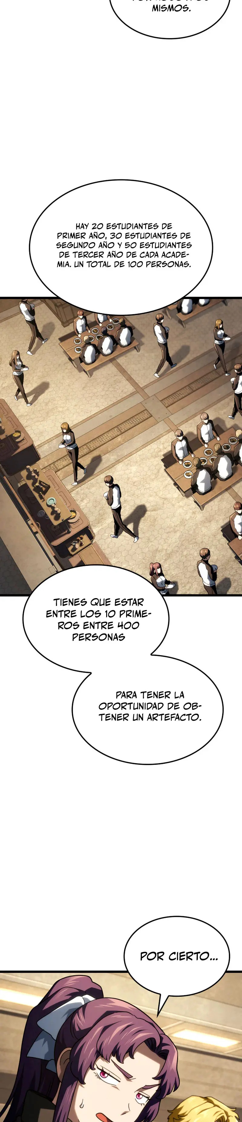 Read Revenge of the Iron-Blooded Sword Hound Español Manga Online