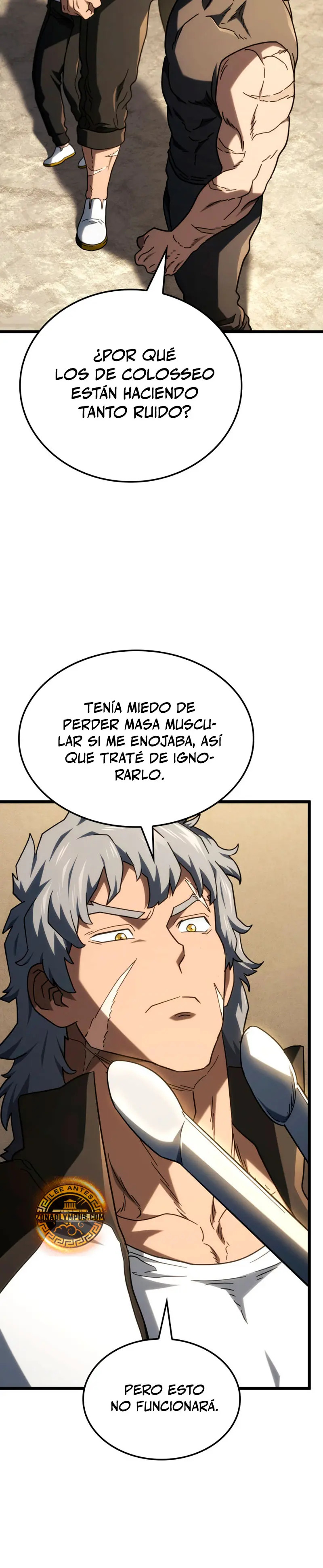 Read Revenge of the Iron-Blooded Sword Hound Español Manga Online