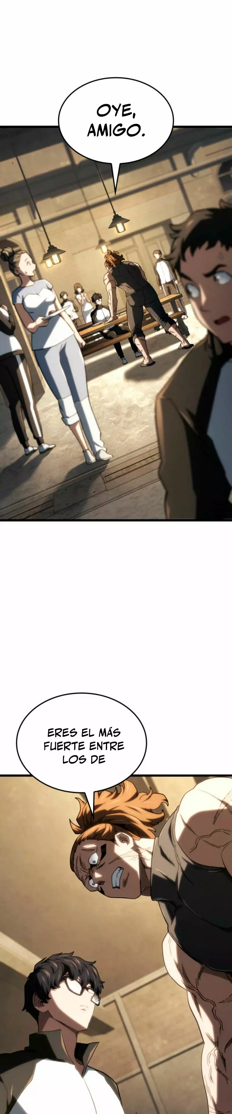 Read Revenge of the Iron-Blooded Sword Hound Español Manga Online