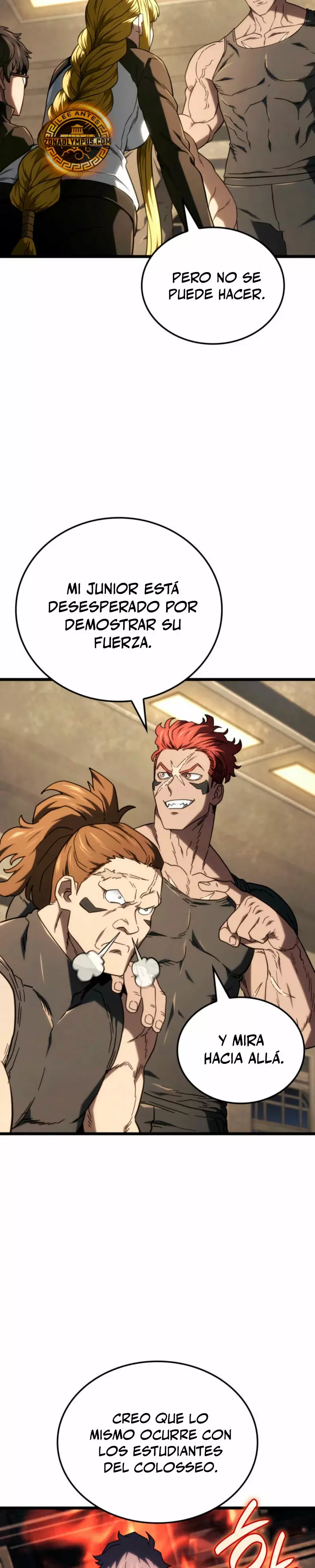 Read Revenge of the Iron-Blooded Sword Hound Español Manga Online