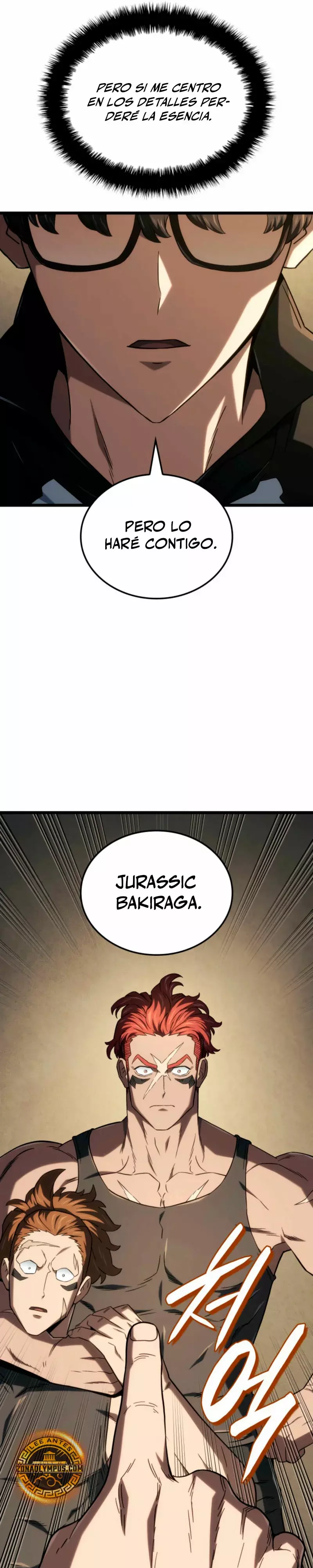 Read Revenge of the Iron-Blooded Sword Hound Español Manga Online