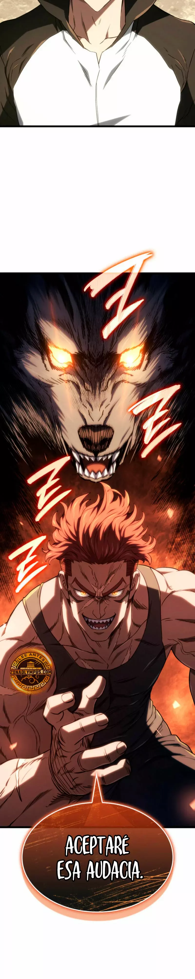 Read Revenge of the Iron-Blooded Sword Hound Español Manga Online