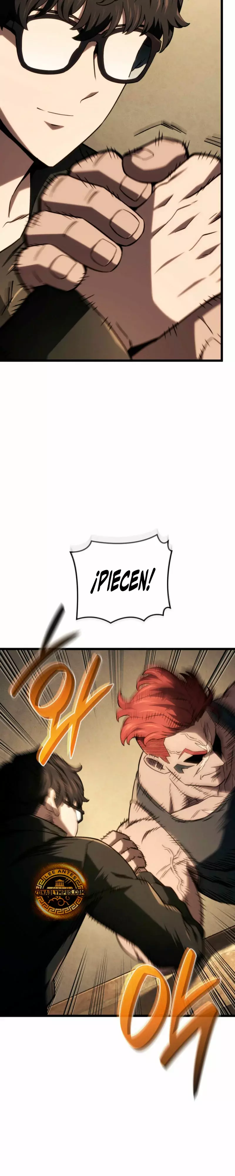 Read Revenge of the Iron-Blooded Sword Hound Español Manga Online