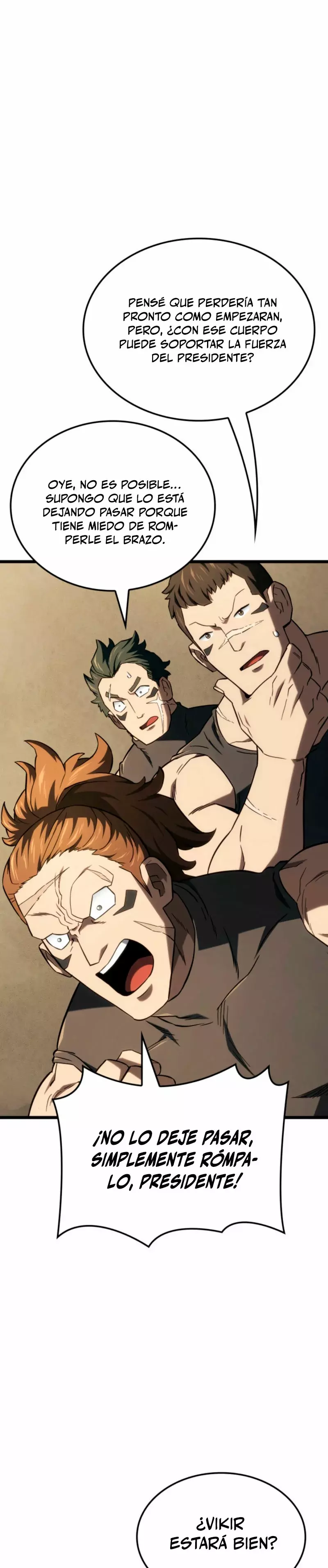 Read Revenge of the Iron-Blooded Sword Hound Español Manga Online