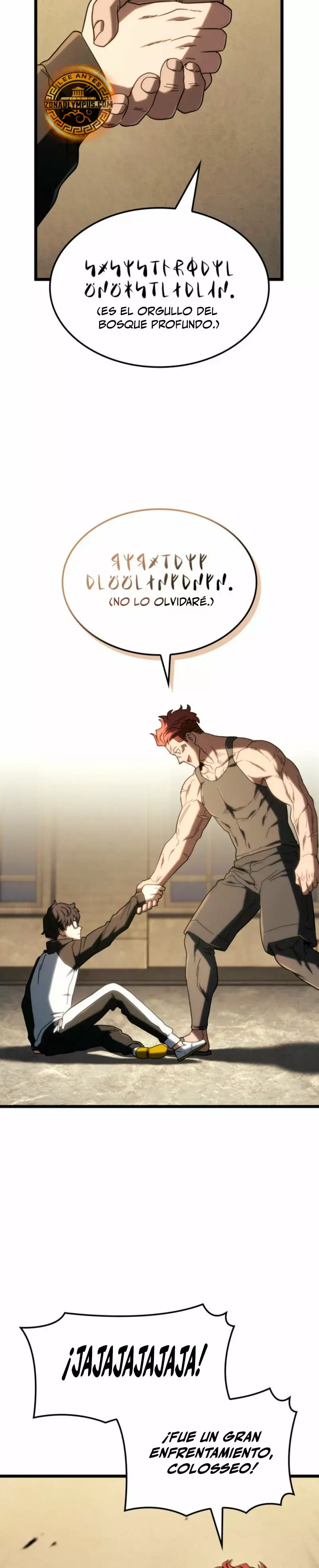 Read Revenge of the Iron-Blooded Sword Hound Español Manga Online