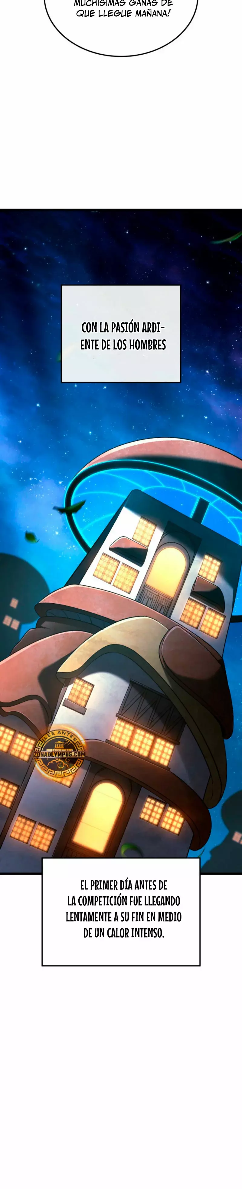 Read Revenge of the Iron-Blooded Sword Hound Español Manga Online