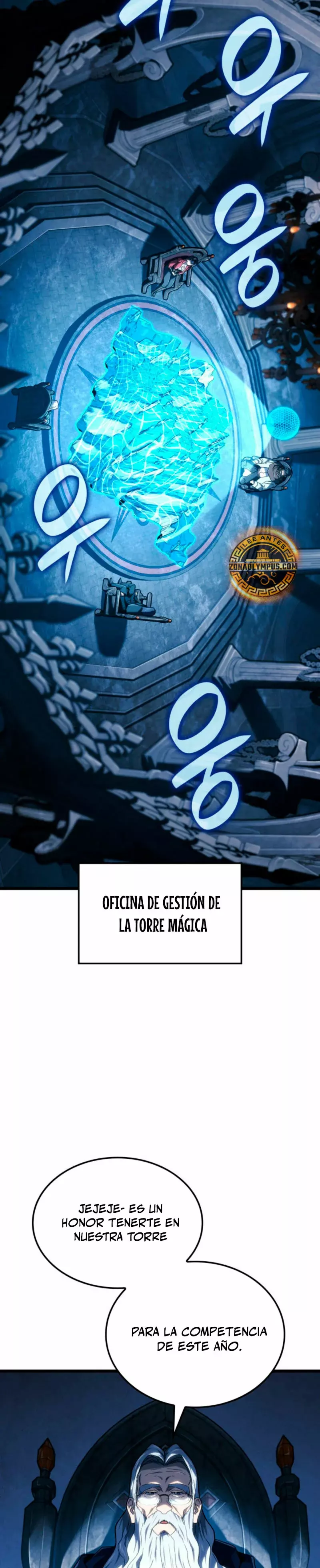 Read Revenge of the Iron-Blooded Sword Hound Español Manga Online