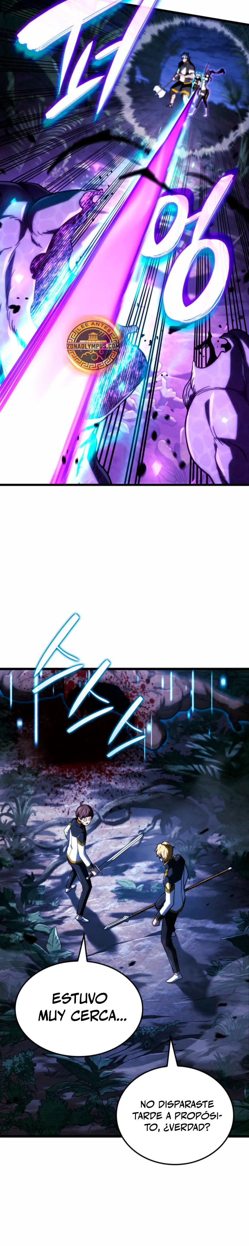 Read Revenge of the Iron-Blooded Sword Hound Español Manga Online