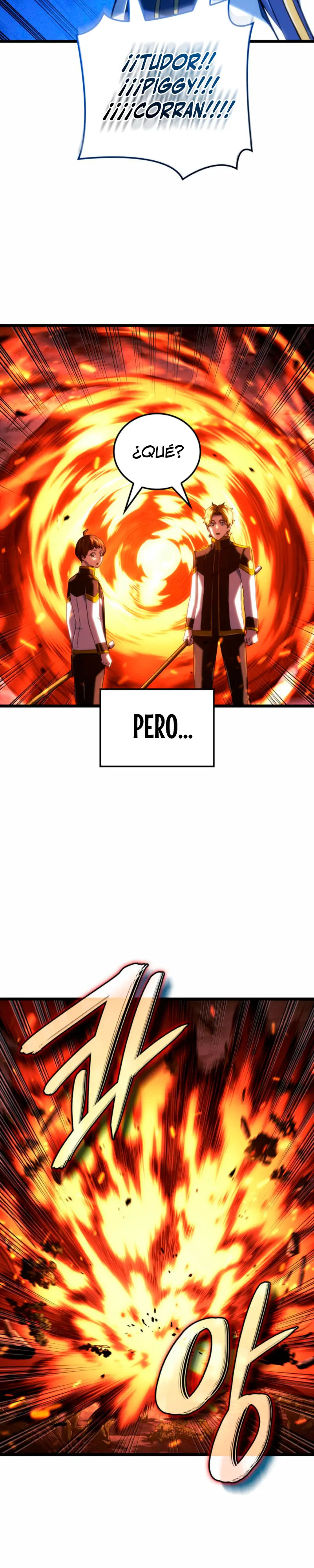 Read Revenge of the Iron-Blooded Sword Hound Español Manga Online