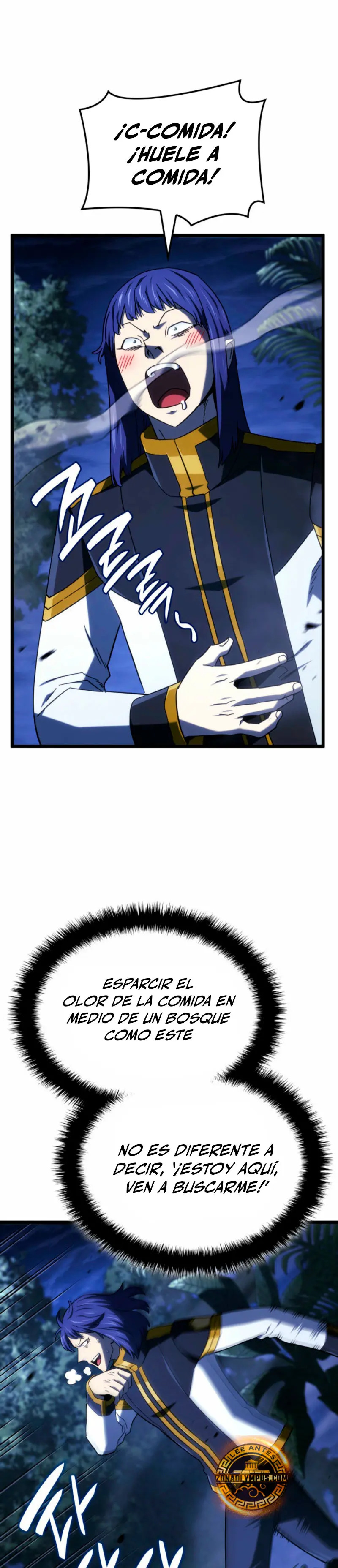 Read Revenge of the Iron-Blooded Sword Hound Español Manga Online