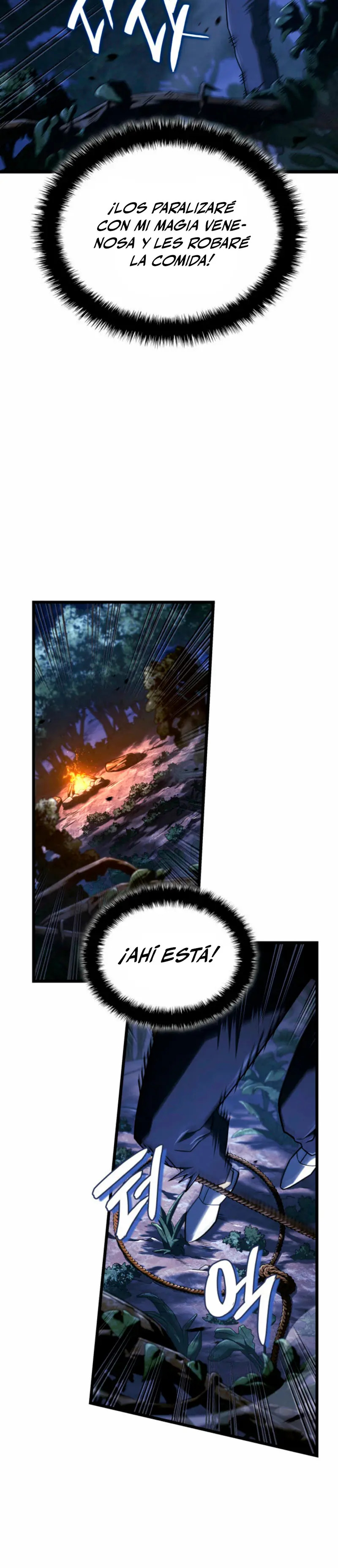 Read Revenge of the Iron-Blooded Sword Hound Español Manga Online