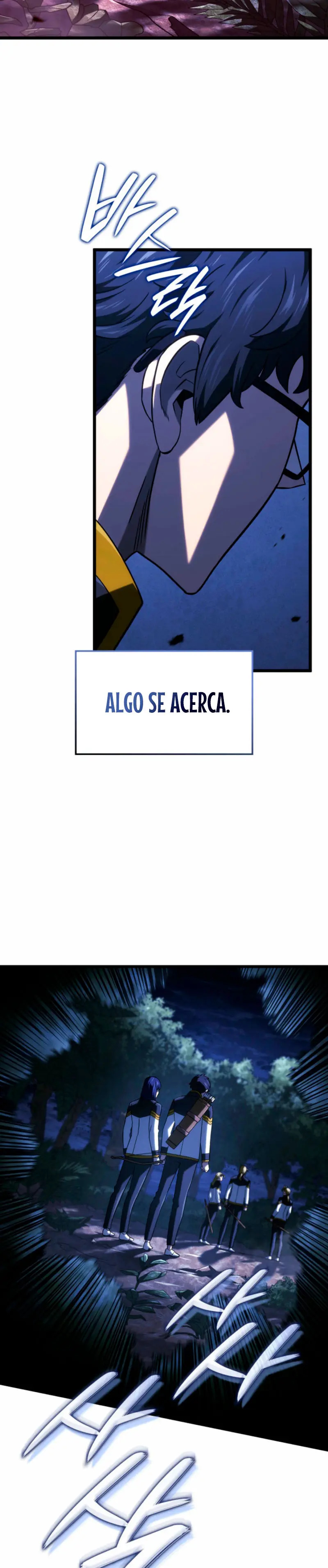 Read Revenge of the Iron-Blooded Sword Hound Español Manga Online