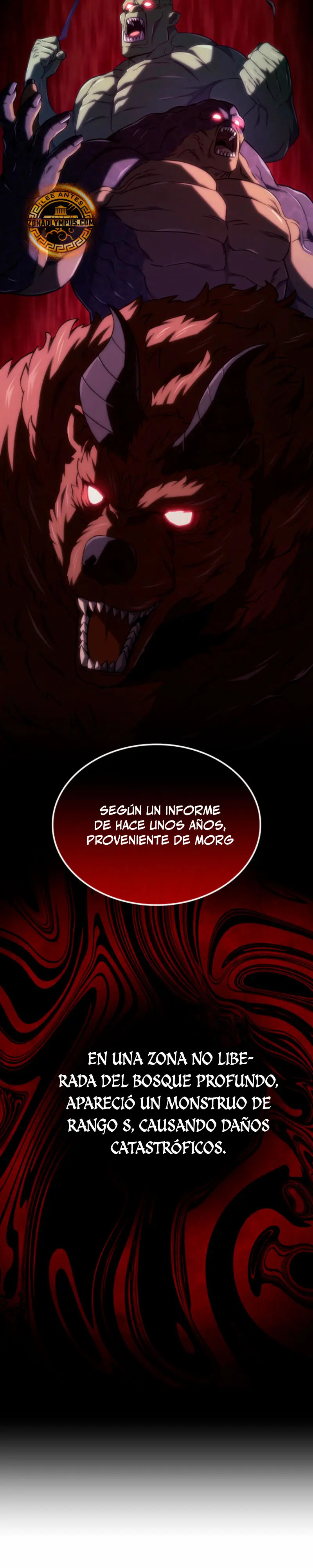 Read Revenge of the Iron-Blooded Sword Hound Español Manga Online