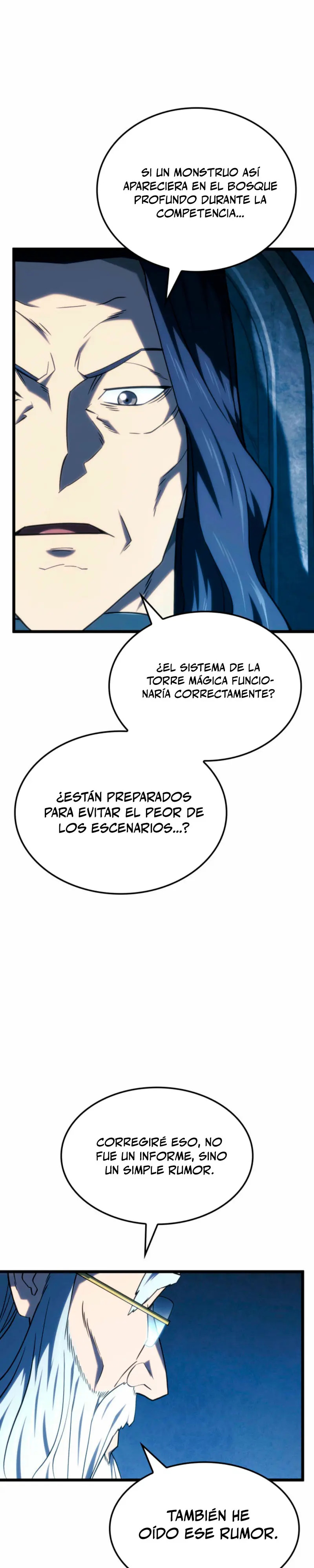 Read Revenge of the Iron-Blooded Sword Hound Español Manga Online