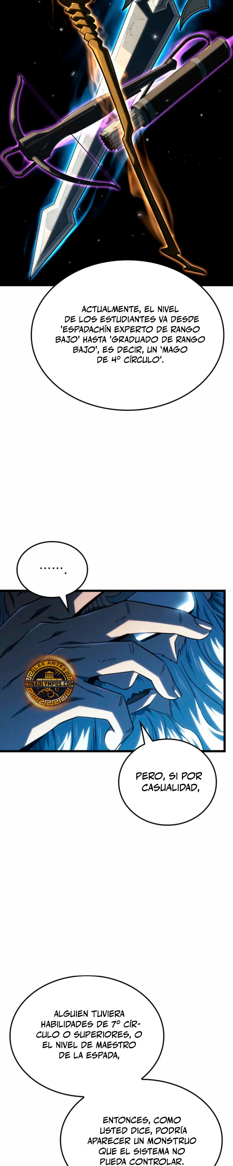 Read Revenge of the Iron-Blooded Sword Hound Español Manga Online