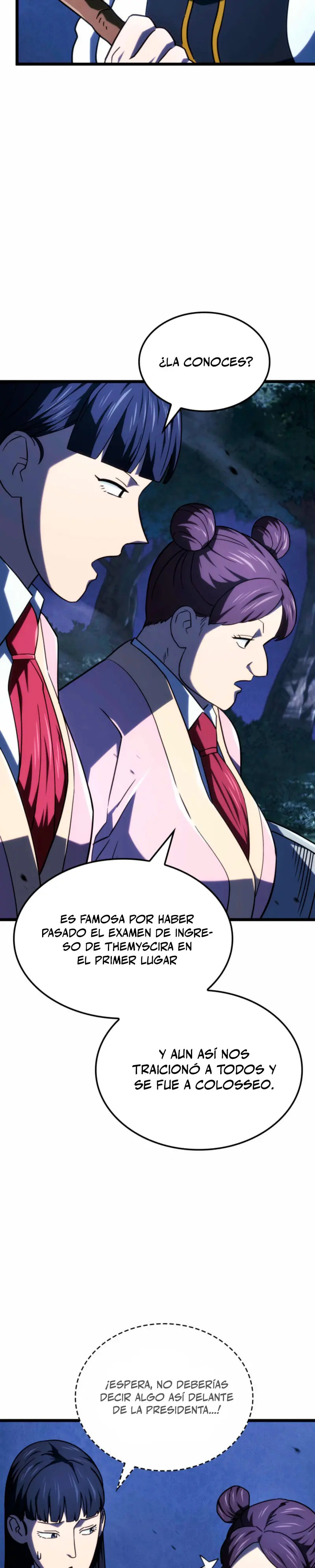 Read Revenge of the Iron-Blooded Sword Hound Español Manga Online