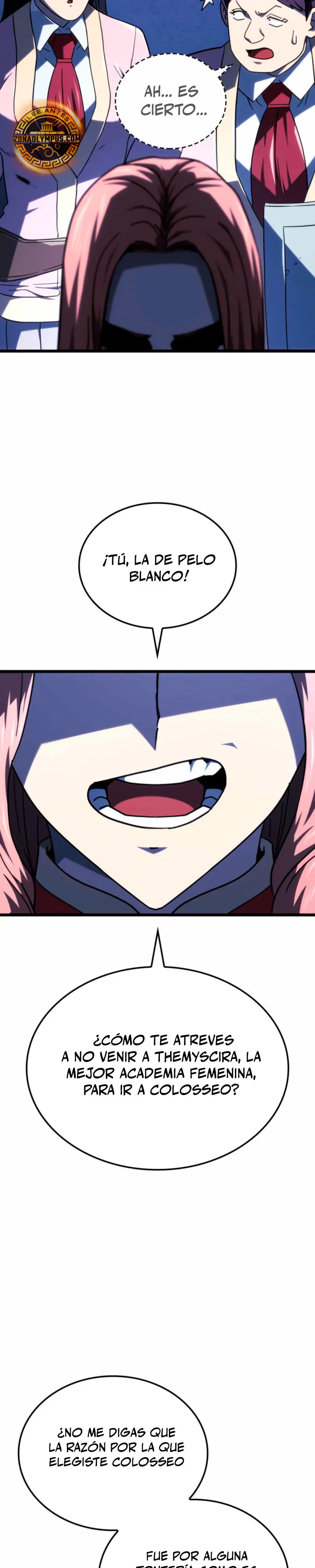 Read Revenge of the Iron-Blooded Sword Hound Español Manga Online