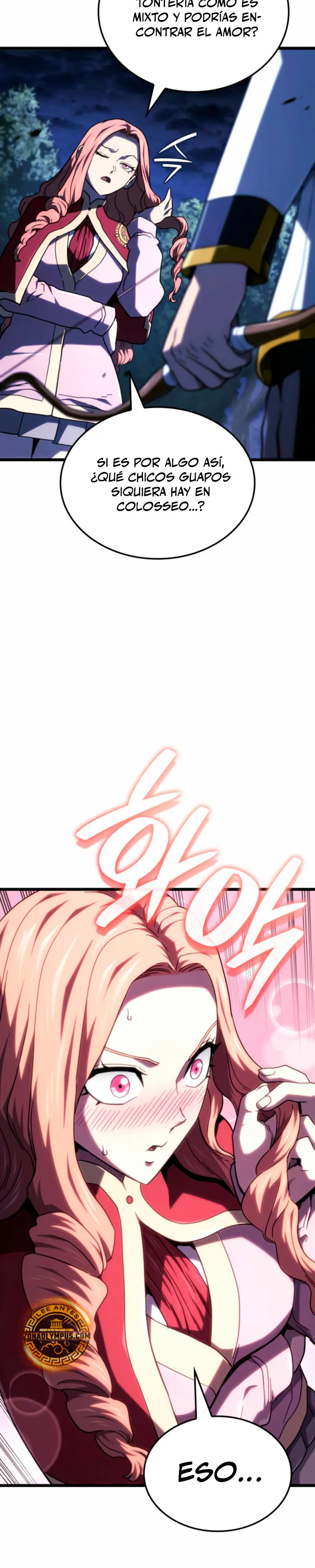 Read Revenge of the Iron-Blooded Sword Hound Español Manga Online