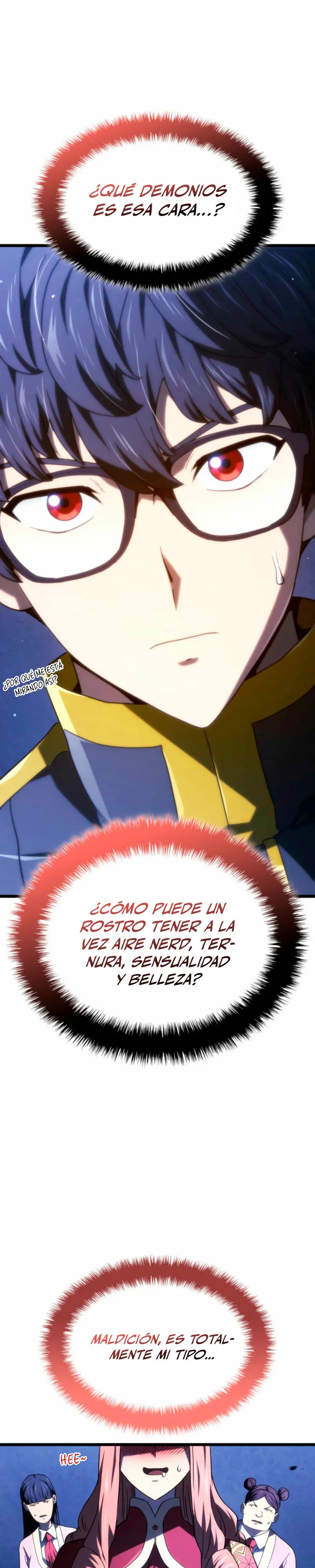 Read Revenge of the Iron-Blooded Sword Hound Español Manga Online