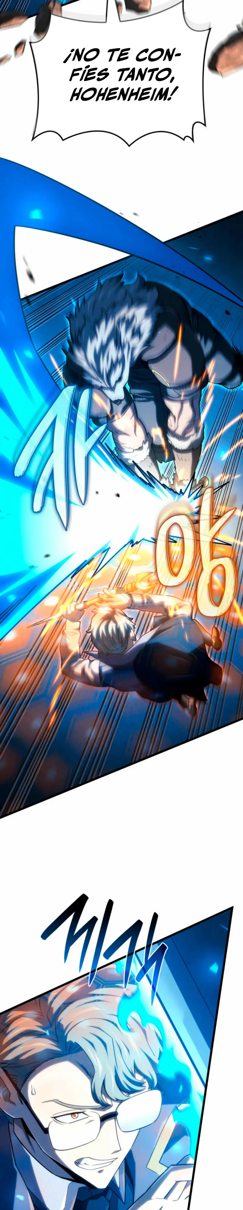 Read Revenge of the Iron-Blooded Sword Hound Español Manga Online