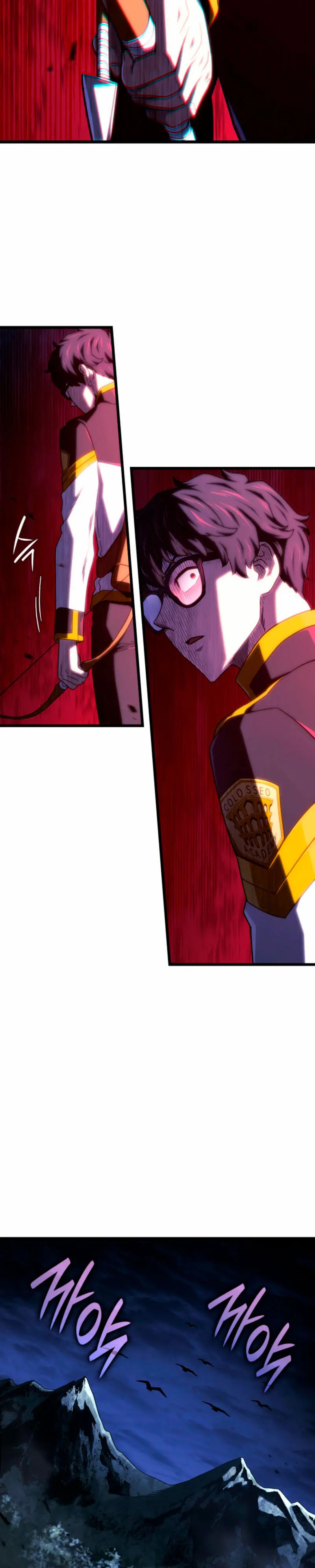 Read Revenge of the Iron-Blooded Sword Hound Español Manga Online