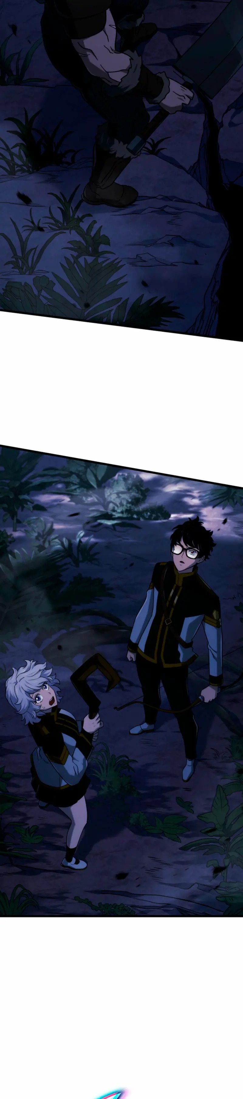 Read Revenge of the Iron-Blooded Sword Hound Español Manga Online