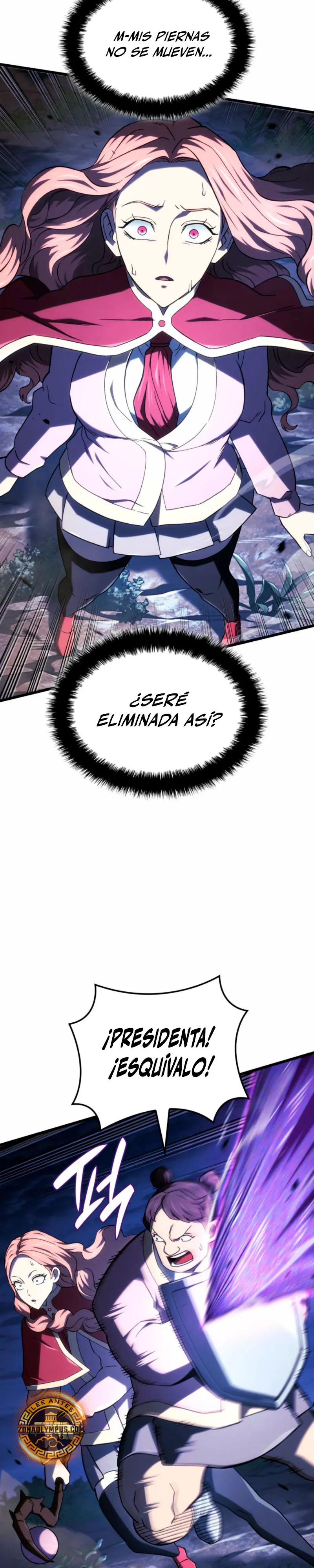 Read Revenge of the Iron-Blooded Sword Hound Español Manga Online